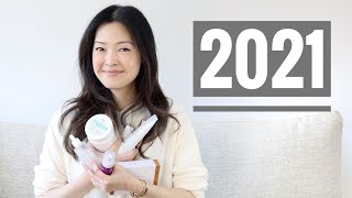 2021 Skincare Faves [upl. by Htebazie]