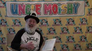 Uncle Moishys Pesach SingALong  Al Achas [upl. by Linette278]