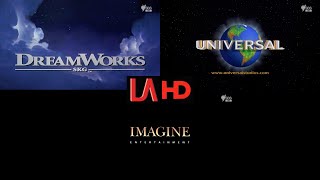 DreamworksUniversalImagine Entertainment [upl. by Margot]