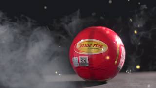 Elide Fire USA THE REVOLUTIONARY ELIDE FIRE BALL [upl. by Carper]