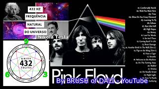 PINK FLOYD HITS  432 Hz  2022 [upl. by Mohammad]