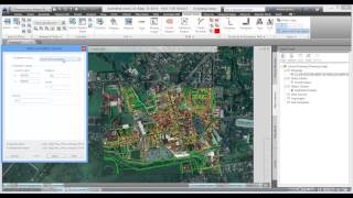 AutoCAD Map 3D Autodesk AutoCAD Raster Design [upl. by Uke857]