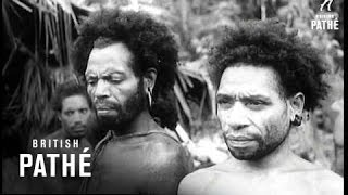 Cannibals Arrested Aka New Guinea Murder 1959 [upl. by Oaks647]