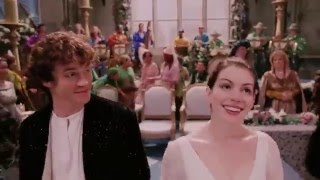 Ella Enchanted  Dont Go Breaking My Heart Lyrics 1080pHD [upl. by Scholem]