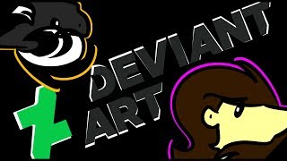 How to Use Deviant Art For Commissions Art Trades and More [upl. by Salvadore657]