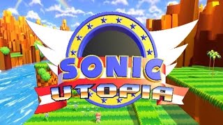 Sonic Utopia OST  Green Hill Zone 1080p [upl. by Willey628]