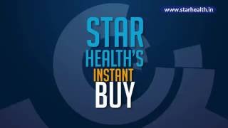 Star Health Insurance  Buy a Health Insurance Policy in 3 Easy Steps [upl. by Leanor]