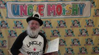 Uncle Moishys Pesach SingALong  Dayeinu [upl. by Rausch]