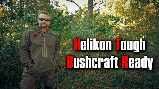 HelikonTex Pilgrim Anorak Jacket  Real Review [upl. by Mat136]