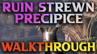 Elden Ring Ruin Strewn Precipice Walkthrough [upl. by Asamot]