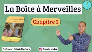 La Boîte à Merveilles  Chapitre 2 [upl. by Jakoba]