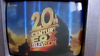 Josephson EntertainmentFar Field Productions20th Century Fox Television logos 2011 [upl. by Nylloh571]