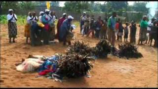 NHAU  dança tradicional de Moçambique [upl. by Abisia]