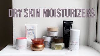 Best Winter Moisturizers for Dry Skin [upl. by Cox]