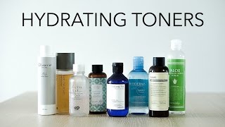 Best Hydrating Toners [upl. by Hen]