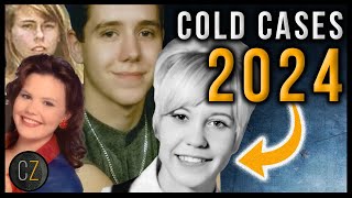 Cold Cases Solved In 2024 Part 2 [upl. by Kathlene198]