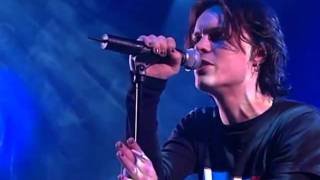 HIM  Bury Me Deep Inside Your Heart Live at Rockpalast 2000 HQ [upl. by Bopp249]