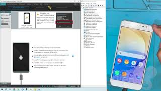 Repair imei J7 Prime G610M Bit 8  Binario 8  U8 [upl. by Pittman]