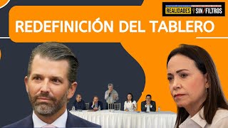 LA REDEFINICIÓN DEL TABLERO VS AMBIGÜEDAD [upl. by Arekahs]