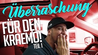 JP Performance  Überraschung für den Kraemo  Teil 1 [upl. by Etrem908]