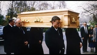 Freddie Mercury Funeral  27 November 1991 [upl. by Ailongam]