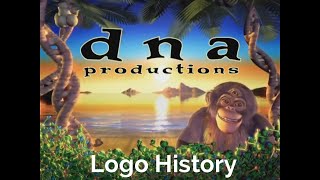 DNA Productions Logo History [upl. by Kong]