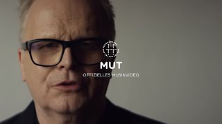 Herbert Grönemeyer  Mut offizielles Musikvideo [upl. by Odysseus238]