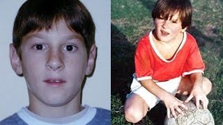 Lionel Messi The Story Of His Childhood [upl. by Netfa]