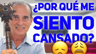 ¿Por qué me siento cansadao en VIVO con Frank Suárez [upl. by Thetisa]