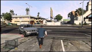 Getaway Driver  Packie McReary  Random Event Guide  GTA V [upl. by Jansson315]