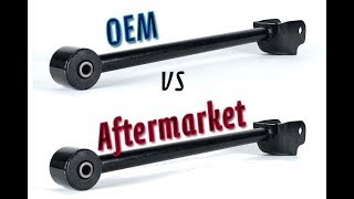 Lets Talk about OEM vs Aftermarket Parts [upl. by Yekcaj]