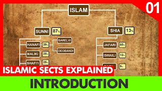 Introduction Islam sects explained  Episode 1  Division of Shia and Sunni  InQuisitive Insight [upl. by Keever230]