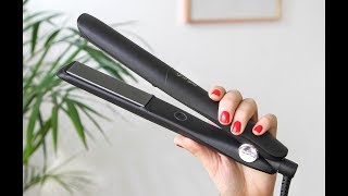 NEW ghd gold straightener  EVERYTHING YOU NEED TO KNOW [upl. by Virgie166]