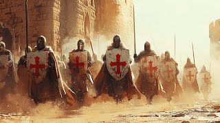 Templar Chant  Lament for Constantinople [upl. by Caprice]