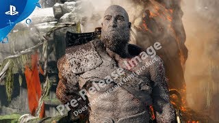 God of War – Midgard Mishaps  PS4 [upl. by Bess434]