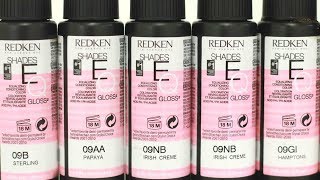 My FAVORITE Redken Shades EQ Toners  Hair Color Tutorial  Daniella Benita [upl. by Ynalem]