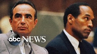 Robert Shapiro Reveals New Details of the OJ Simpson Trial [upl. by Garfinkel533]