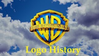 Warner Bros Home Entertainment Logo History [upl. by Oicnanev]