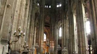 Paris Organ Concert in Eglise Saint Eustache [upl. by Moynahan]