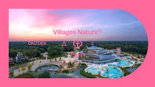 Vakantie in Villages Nature® Paris naast Disney®  Vakantieparken Frankrijk  Center Parcs [upl. by Anniala778]