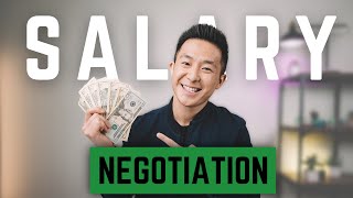 How to Negotiate Salary after Job Offer  5 Practical Tips [upl. by Vincenta394]