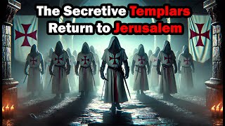 The Secretive Templars Return to Jerusalem [upl. by Leila442]