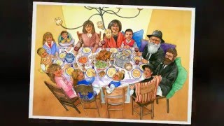 Seder Prayer  A Song celebrating Pesach  Passover [upl. by Piselli]