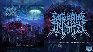 ENGORGING THE AUTOPSY  BLUDGEONED TO OBLIVION OFFICIAL ALBUM STREAM 2015 SW EXCLUSIVE [upl. by Liemaj]