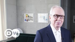 Awardwinning architect David Chipperfield cohosts a Euromaxx Special [upl. by Kokaras616]