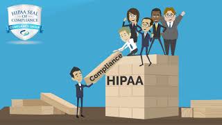 HIPAA Training 101 HIPAA Seal of Compliance [upl. by Jevon]