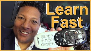 How to Program DirecTV Remote FAST  to TV and Receiver  Genie model [upl. by Nehepts487]