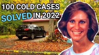 100 Cold Cases SOLVED In 2022  Solved Cold Cases Compilation [upl. by Peacock]