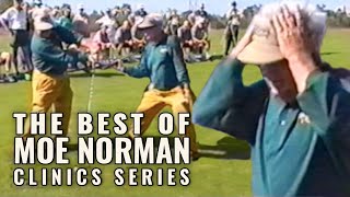 The Best of Moe Norman  Clinic SeriesPart 1 [upl. by Misty]