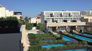 Rhodos Sentido Ixian Grand  All Suites  see the stunning suites pools [upl. by Aekin164]